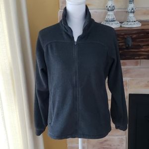 Columbia gray fleece